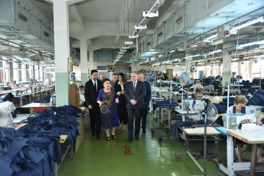 Nəsimi rayon İcra Hakimiyyətinin başçısı növbəti səyyar qəbul keçirib
