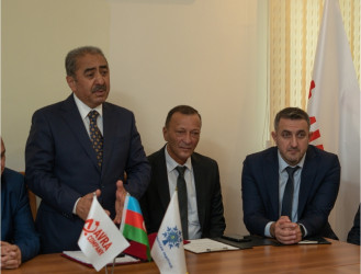 Nəsimi rayonunda bilik günü ilə bağlı tədbir keçirilib