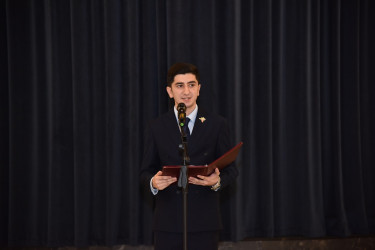 Nəsimi rayonunda Ramazan və Novruz bayramları münasibətilə tədbir keçirilib.