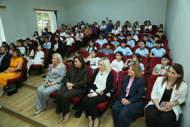 Nəsimi rayonunda “Yaşıl dünya naminə həmrəylik ili” çərçivəsində silsilə tədbirlər davam edir.