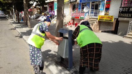 Rayonda növbəti  iməcilik keçirildi.