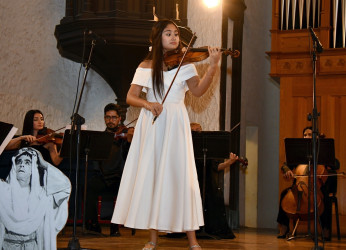 Nəsimi rayonunda “Konstitusiya və Suverenlik İli” çərçivəsində “Dünya uşaqların gözü ilə” adlı tədbir keçirilib.
