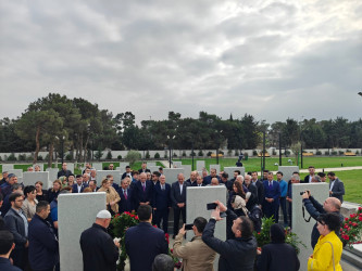 Vətən Müharibəsi Şəhidi Kərimli İsmayıl Ceyhun oğlunun doğum günündə əziz xatirəsi yad edildi.