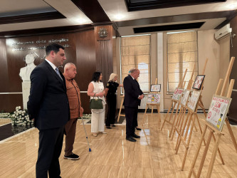 Nəsimi rayonunda “Biz narkotikə yox deyirik” adlı növbəti maarifləndirici tədbir keçirilib.