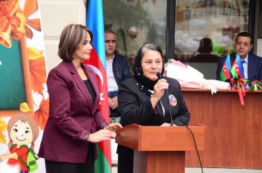 Nəsimi rayonunun orta məktəblərində “15 sentyabr - Bilik günü» qeyd olundu