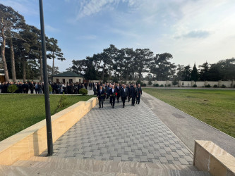 Vətən Müharibəsi Şəhidi Kərimli İsmayıl Ceyhun oğlunun şəhadət günündə əziz xatirəsi yad edildi.