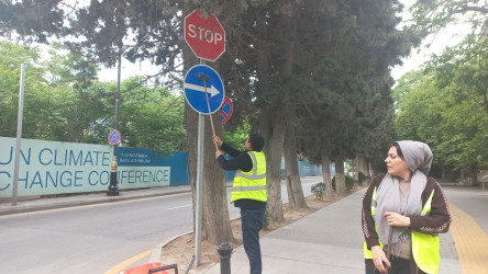Nəsimi rayonunda növbəti iməcilik keçirilib