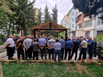 Nəsimi rayonunda cari ilin iyun ayında səyyar qəbullar keçirilmişdir.