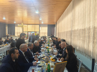 Vətən Müharibəsi Şəhidi Tarıverdiyev Nicat Şöhrət oğlunun şəhadət günündə əziz xatirəsi yad edildi.