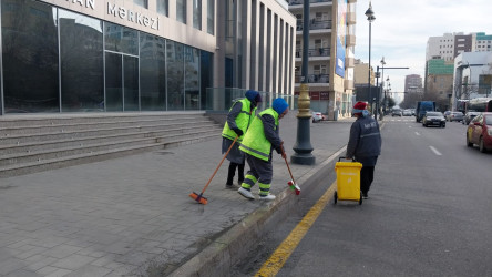 Rayonda növbəti iməcilik keçirildi.