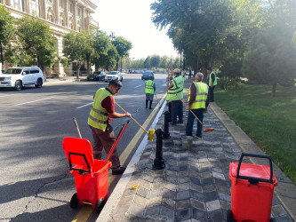 Rayonda növbəti iməcilik keçirildi.