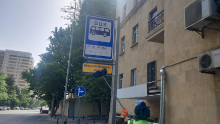 Nəsimi rayonunda növbəti iməcilik keçirilib