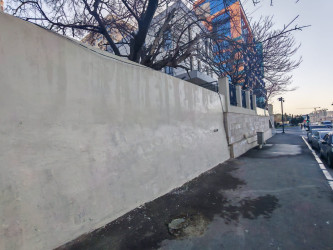 Nəsimi rayonunda yaz-yay mövsümünə hazırlıq çərçivəsində  abadlıq işlərinə start verilib