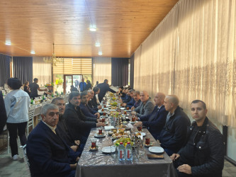 Vətən Müharibəsi Şəhidi Cəfərov Ruslan Gündüz oğlunun şəhadət günündə əziz xatirəsi yad edildi.