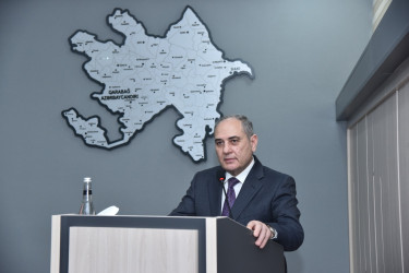 Nəsimi rayonunda Polis Günü qeyd olundu