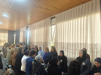 Vətən Müharibəsi Şəhidi Kərimli İsmayıl Ceyhun oğlunun doğum günündə əziz xatirəsi yad edildi.