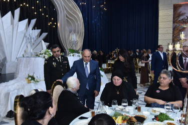 Nəsimi rayonunda 27 Sentyabr – Anım Günü ilə bağlı tədbir keçirilib