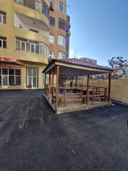 Nəsimi rayonu N.Şahbazov küçəsi 36 ünvanında başlanılmış asfaltlaşma işləri başa çatdırılıb.