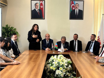 Nəsimi rayonunda bilik günü ilə bağlı tədbir keçirilib