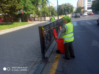 Rayonda növbəti iməcilik keçirildi.