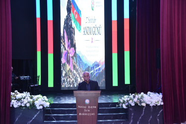 Nəsimi rayonunda 27 Sentyabr – Anım Günü ilə bağlı tədbir keçirilib