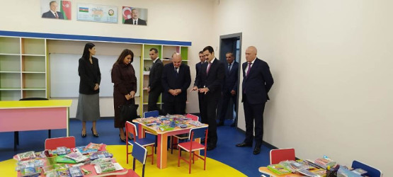 Nəsimi rayonunun orta məktəblərində “15 sentyabr - Bilik günü» qeyd olundu