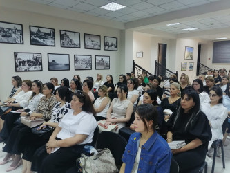 “Suveren Azərbaycanın Zəfər Təntənəsi” adlı tədbir keçirilib