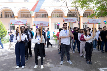 Nəsimi rayonunda “Zəfər festivalı-2” adlı idman yarışlarının təltif olunma mərasimi keçirilib.