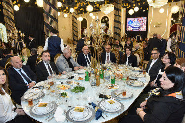 Nəsimi rayonunda Ramazan və Novruz bayramları münasibətilə tədbir keçirilib.