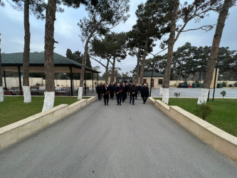 Vətən müharibəsi Şəhidi  Məmmədov Azad Tahir oğlunun doğum günündə əziz xatirəsi yad olundu.