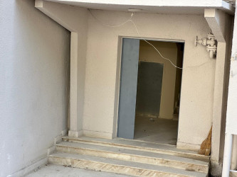 Nəsimi rayonunda abadlıq işləri davam etdirilir.