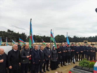 Vətən Müharibəsi Şəhidi Kərimli İsmayıl Ceyhun  oğlunun şəhadət günündə əziz xatirəsi yad edildi.