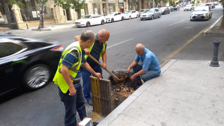 Rayon ərazisində növbəti iməcilik keçirilib, sanitar təmizlik işləri aparılıb.