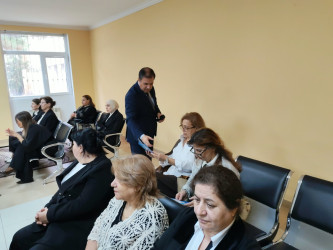 “Azərbaycan Respublikasında Rəqəmsal İnkişafın sürətləndirilməsinə dair 2026–2028-ci illər üçün Fəaliyyət Planı” çərçivəsində Nəsimi rayonunda müvafiq tədbirlər davam etdirilir.