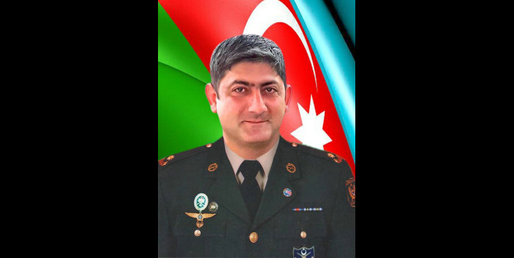 Vətən müharibəsi Şəhidi Bərxudarov Toğrul Məmməd oğlunun doğum günüdür.
