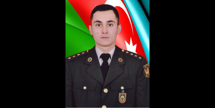 Vətən müharibəsi Şəhidi Hüseynzadə Həmidağa Bağı oğlunun doğum günüdür.