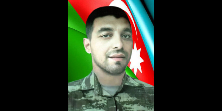 Vətən müharibəsi Şəhidi Cavadzadə Anar Tahir oğlunun şəhadət günüdür.