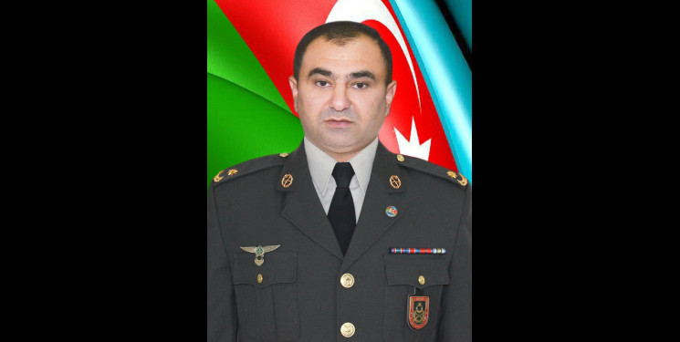 Vətən müharibəsi Şəhidi Cəfərov Ruslan Gündüz oğlunun doğum günüdür.