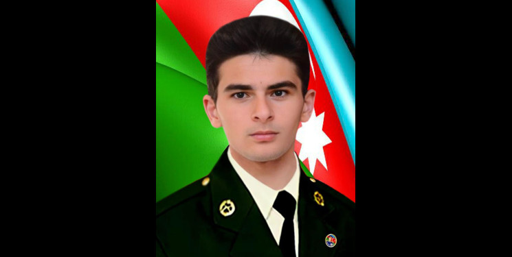 Vətən müharibəsi Şəhidi Babayev Elvin Əkbər oğlunun şəhadət günüdür.