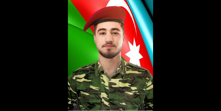 Vətən müharibəsi Şəhidi Novruzov Aqşin Şahin oğlunun doğum günüdür.