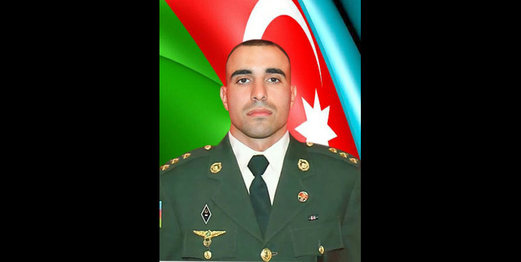 Vətən müharibəsi Şəhidi Abdullayev İbrahim Habil oğlunun doğum günüdür.