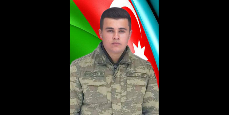 Şəhid Kazımov Vüsal Vüqar oğlunun doğum günüdür.
