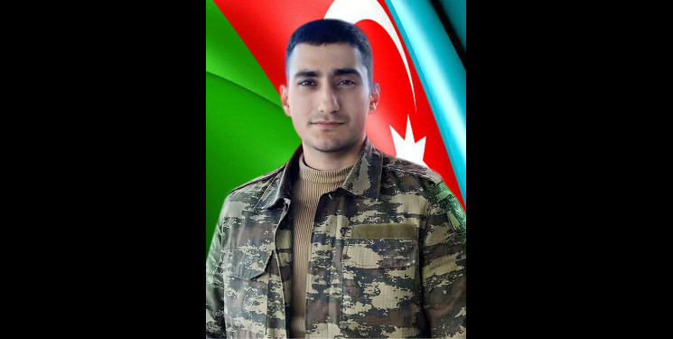 Vətən müharibəsi Şəhidi Zeynallı Rəşad Qiyas oğlunun şəhadət günüdür.