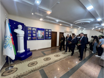 Nəsimi rayonunda bilik günü ilə bağlı tədbir keçirilib