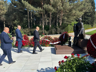 Nəsimi rayonunda görkəmli oftalmoloq alim, akademik Zərifə xanım Əliyevanın anadan olmasının 100 illiyinə həsr olunmuş “Zərifə Əliyeva ömrünün işığı” adlı tədbir keçirilib.