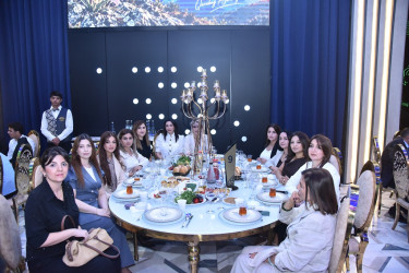 Nəsimi rayonunda 27 Sentyabr – Anım Günü ilə bağlı tədbir keçirilib