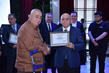 YAP Nəsimi rayon təşkilatının yaranmasının 32-ci ildönümü qeyd olunub