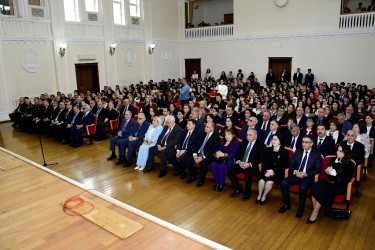 Bir ömrün işığında: insanlığa xidmətin ali nümunəsi