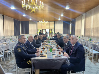 Vətən Müharibəsi Şəhidi  Zeynallı Rəşad Qiyas oğlunun şəhadət günündə əziz xatirəsi yad edildi.