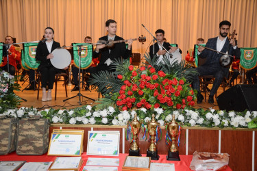 “Şahin” hərbi-idman oyununun yekun mərhələsi keçirilib.